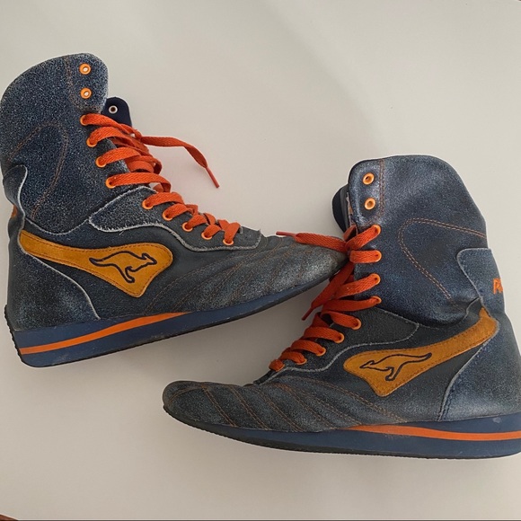 kangaROOS Shoes Kangaroos Womens Mambo Jazz Dist High